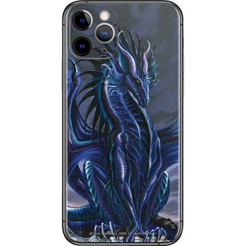 Ruth Thompson Ruth Thompson Dark Dragon iPhone 11 Pro Skin